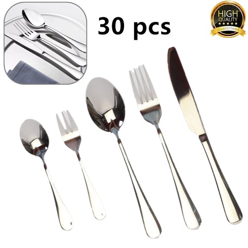 30pc cutlery dinner - 30pc,