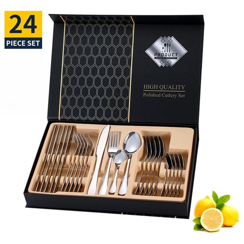 Cutlery set spoon fork - set,