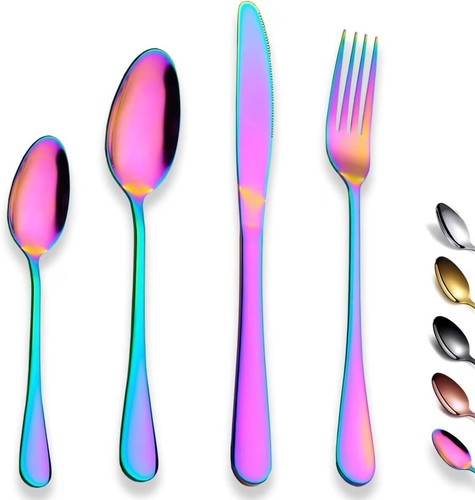 Pebble hug piece cutlery - piece,