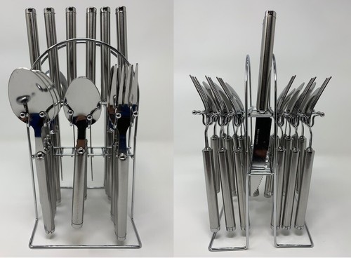 Cutlery set stainless - cutlery,
