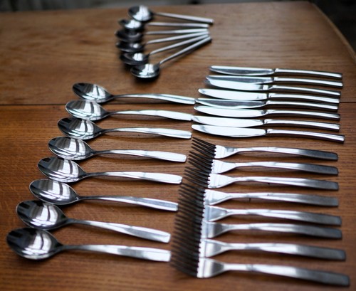 Cutlery set fork 8 - 8,