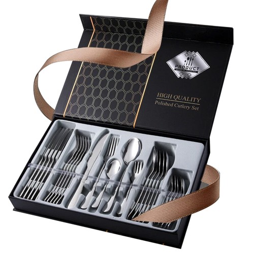 30x cutlery dinner set - 30x,