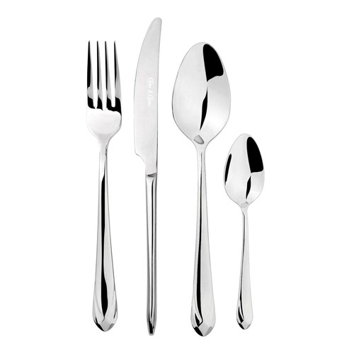 Cutlery sets fork spoon knife - cutlery,