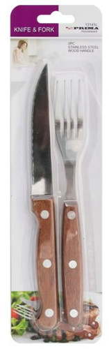 2pc steak knife - , set